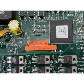 KLA-Tencor 0050978-002 0031663-002 PSD Driver Board